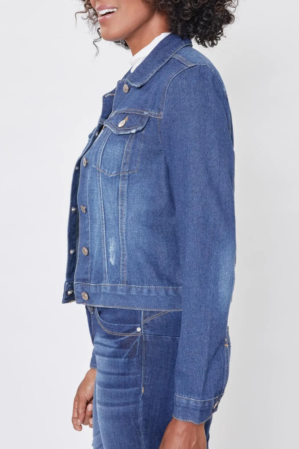 Women's Denim Jacket