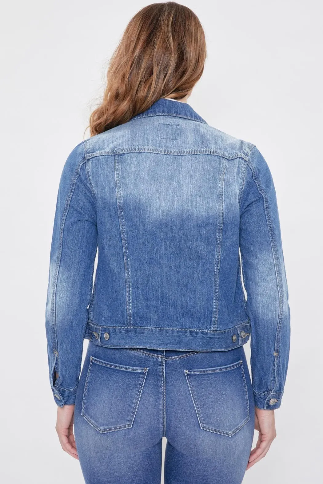 Women's Denim Jacket