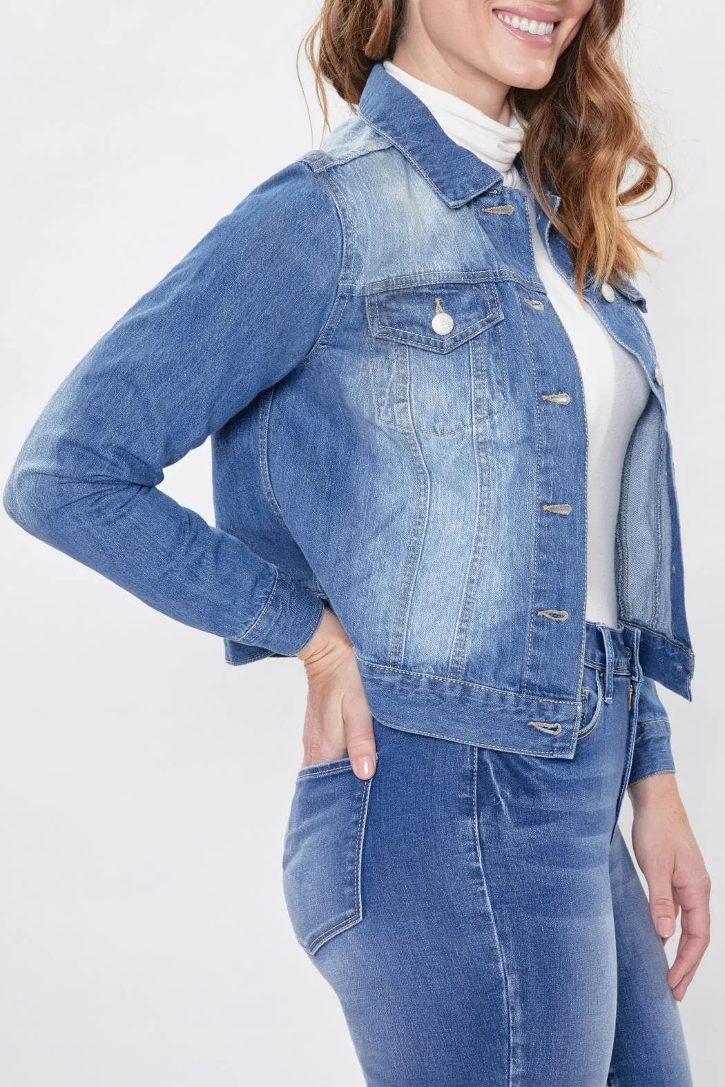 Women's Denim Jacket