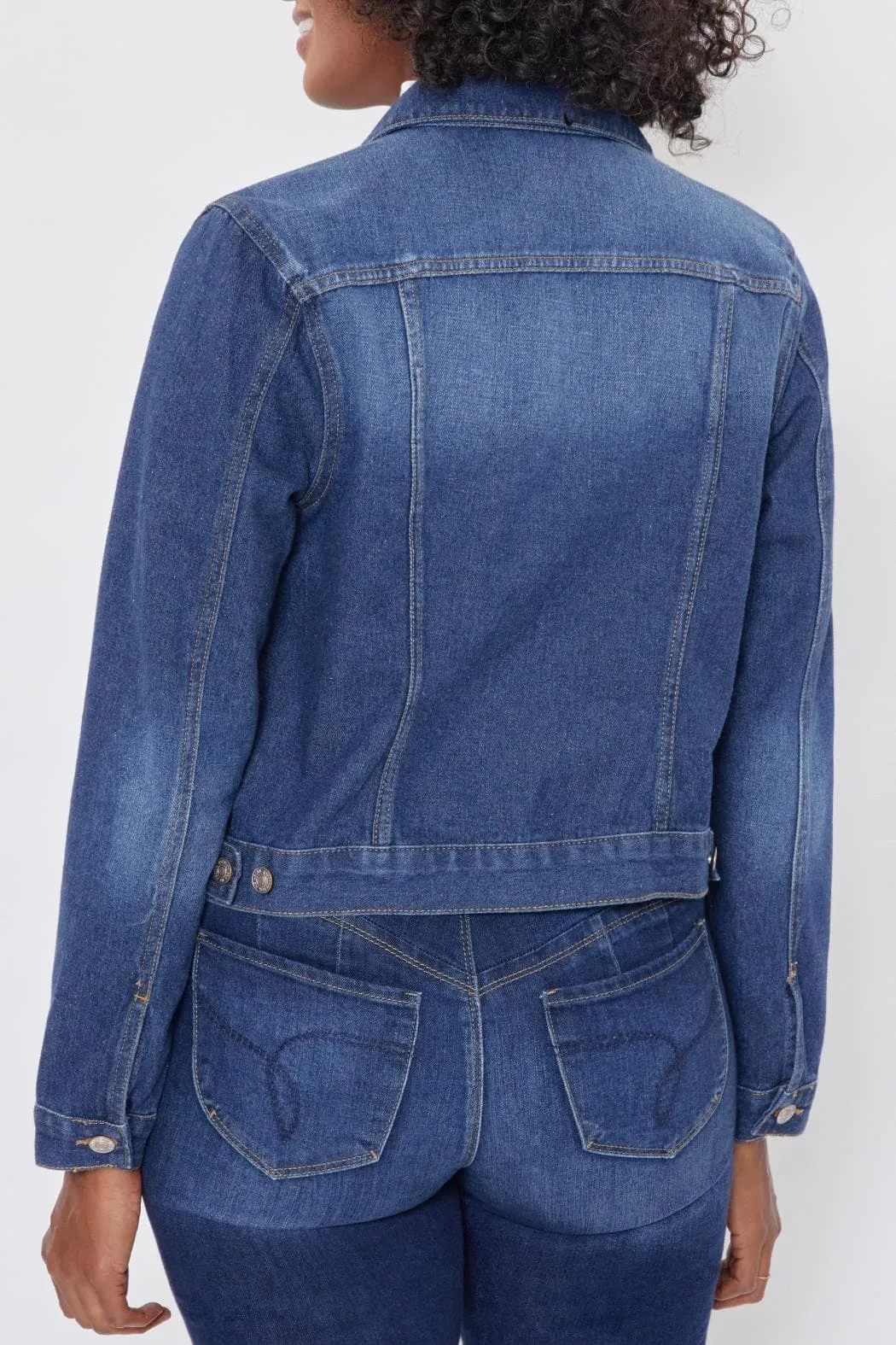 Women's Denim Jacket