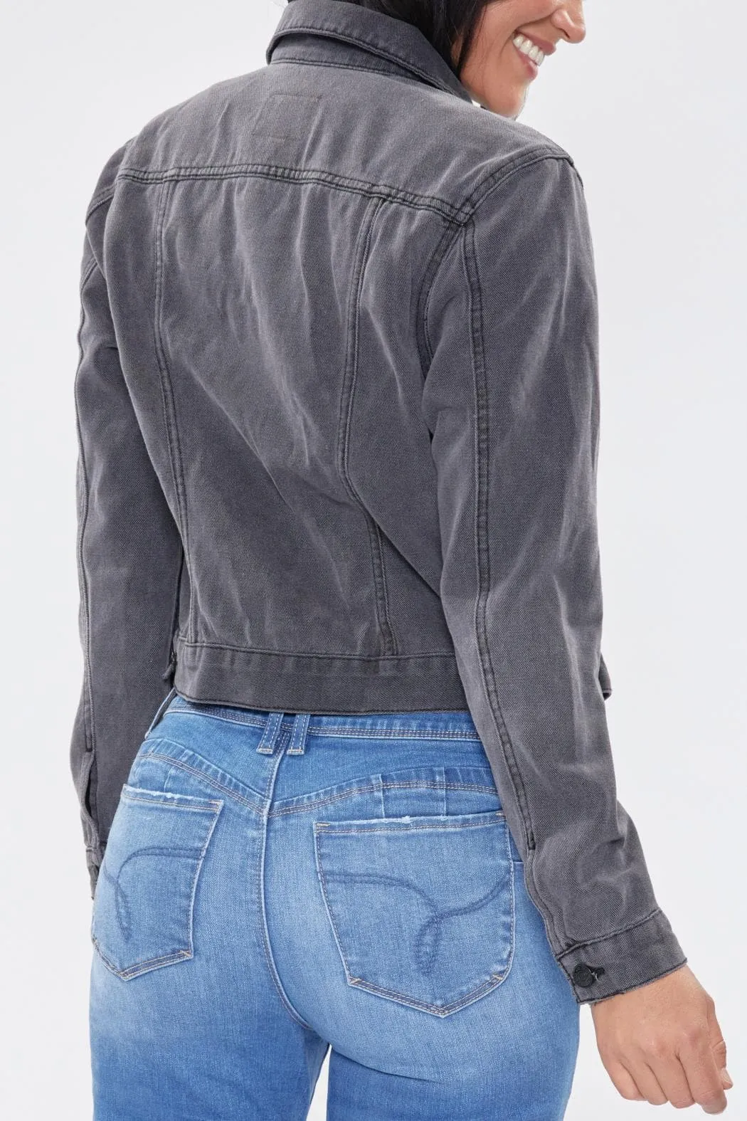 Women's Denim Jacket