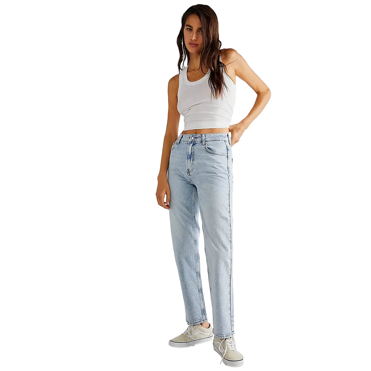 Women's Pacifica Straight Leg Jeans