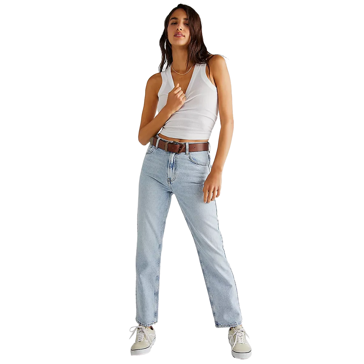 Women's Pacifica Straight Leg Jeans