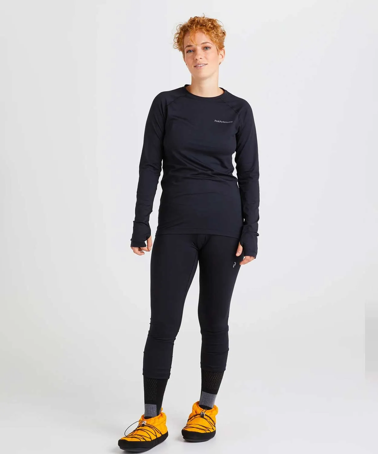 Women's Spirit Short Johns