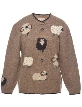 Woolrich Jumper - M