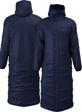 Xero Degrees Youth Team Insulated Sub Coat {XO-CH827Y}