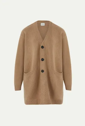 YULIAN  cashmere cardigan