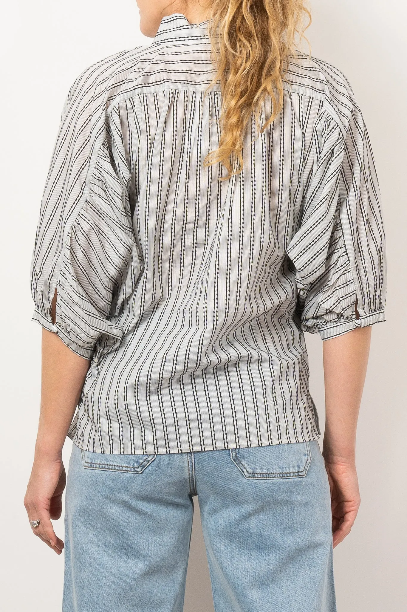 Zoe Kratzmann Adage Stripe Top