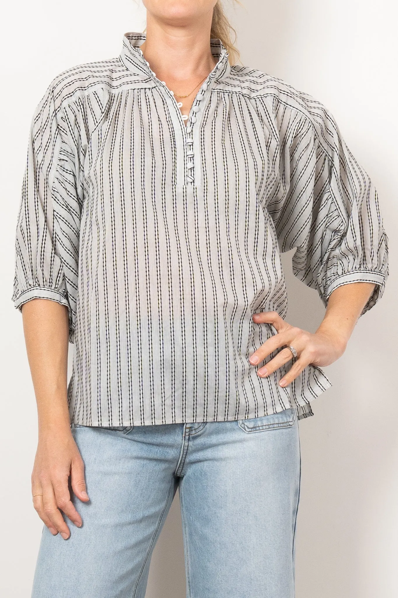 Zoe Kratzmann Adage Stripe Top